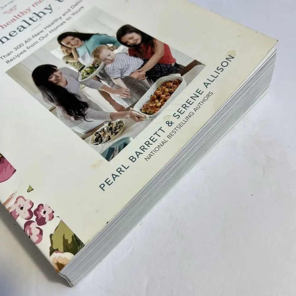 Trim Healthy Mama Trim Healthy Table Paperback Cookbook Cooking Recipes